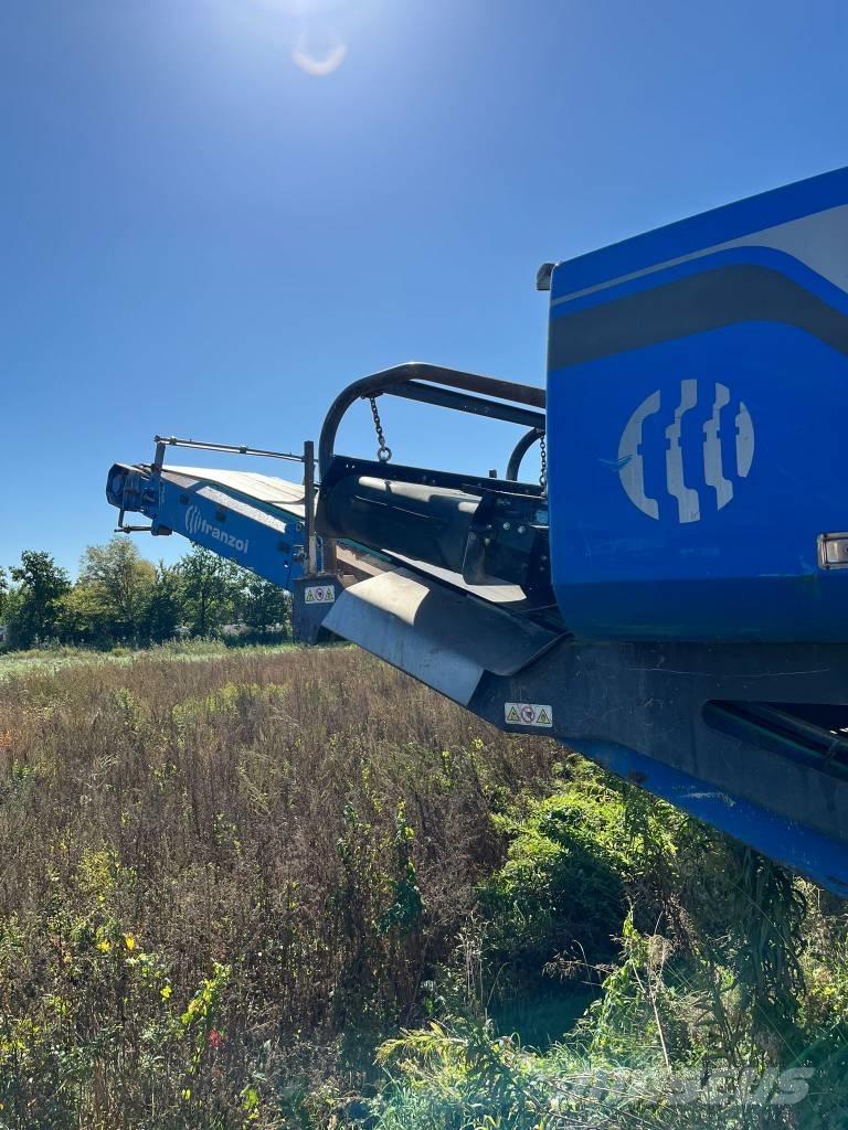 Franzoi ORCA 1006 스크리너