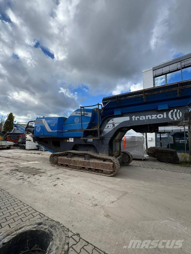 Franzoi ORCA 1006 스크리너