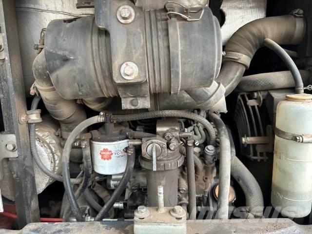 Doosan DX 30 Z 소형 굴삭기 7톤 미만