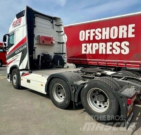 Volvo FH500 TC 6x2 트랙터 유닛