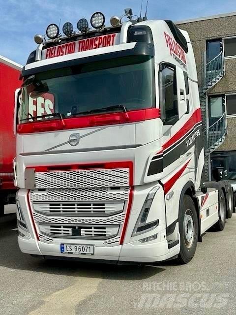 Volvo FH500 TC 6x2 트랙터 유닛