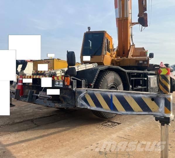 Tadano TR 500 M-2 R/T 크레인
