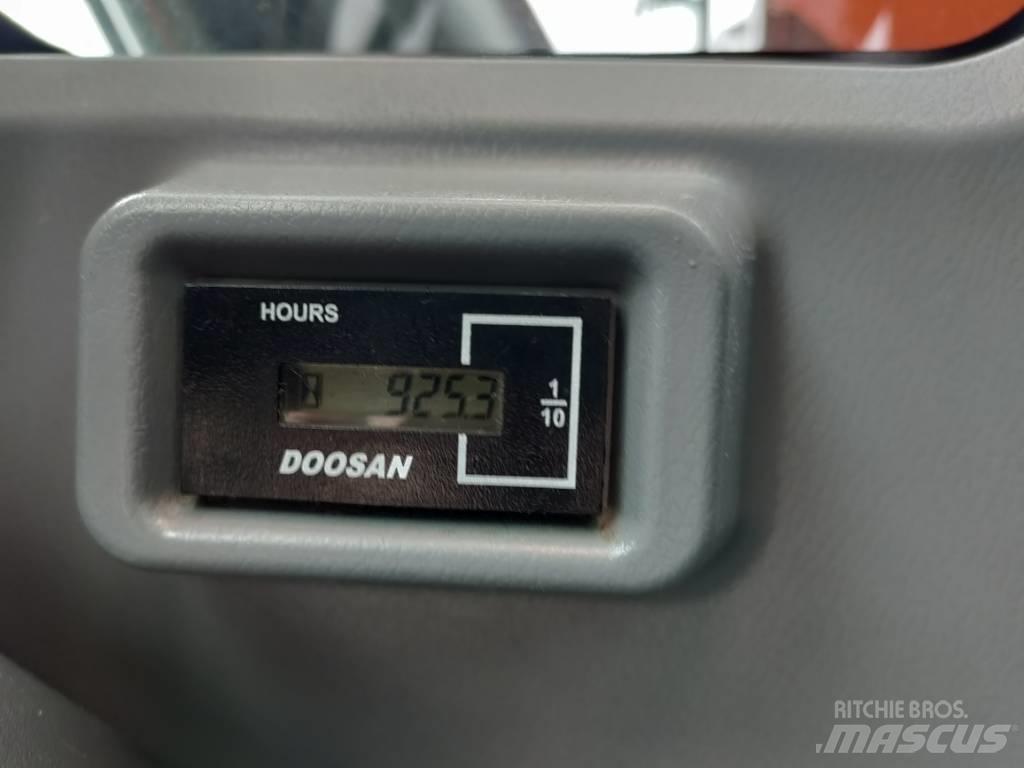Develon DX235LCR-7 대형 굴삭기 29톤 이상