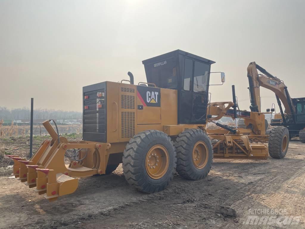 CAT 140 K 그레이더