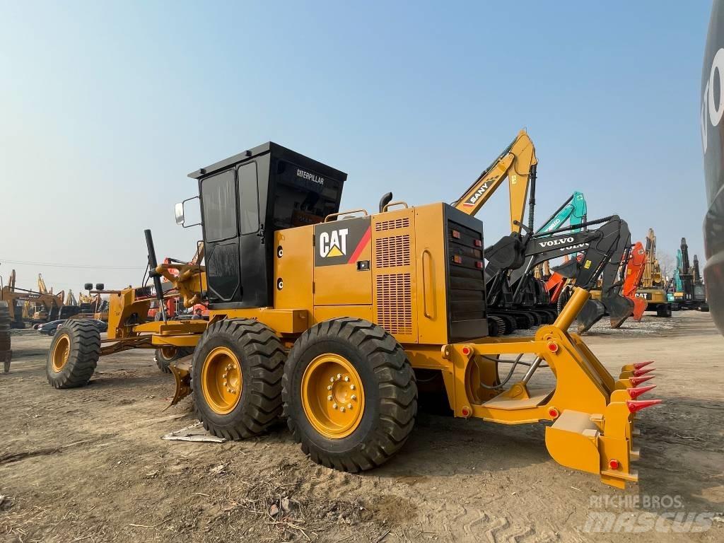 CAT 140 K 그레이더