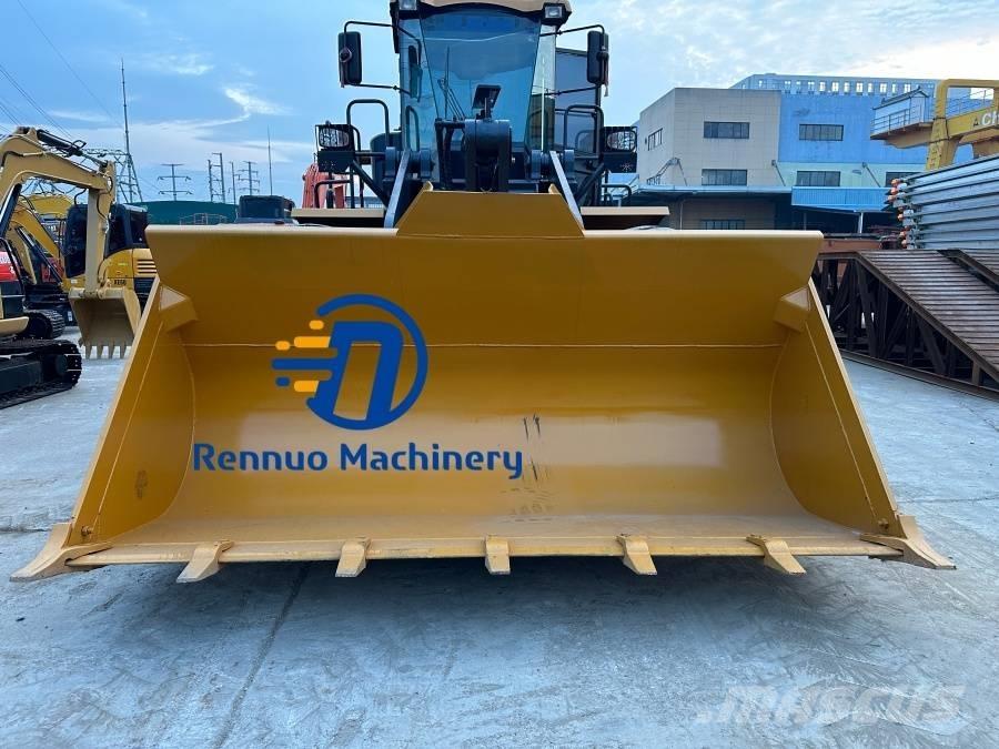 XCMG ZL 50 GN  휠로우더