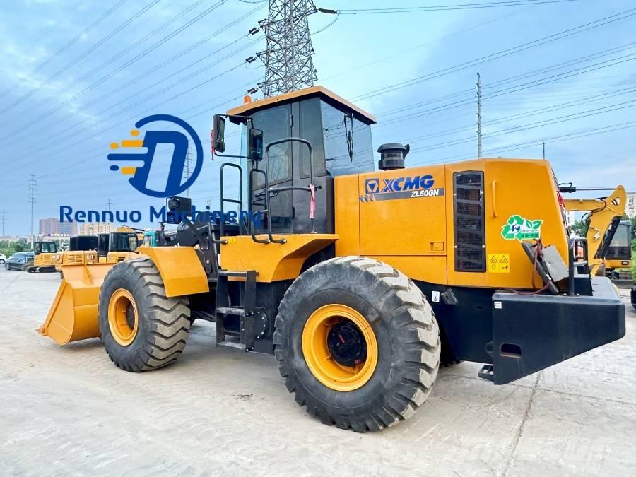 XCMG ZL 50 GN  휠로우더