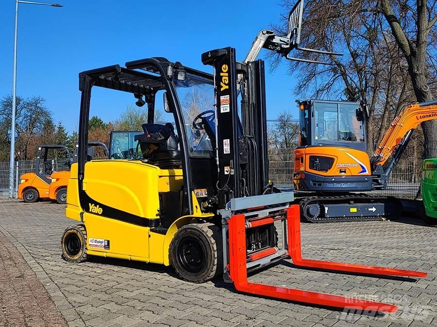 Yale ERP30VL 전동 지게차