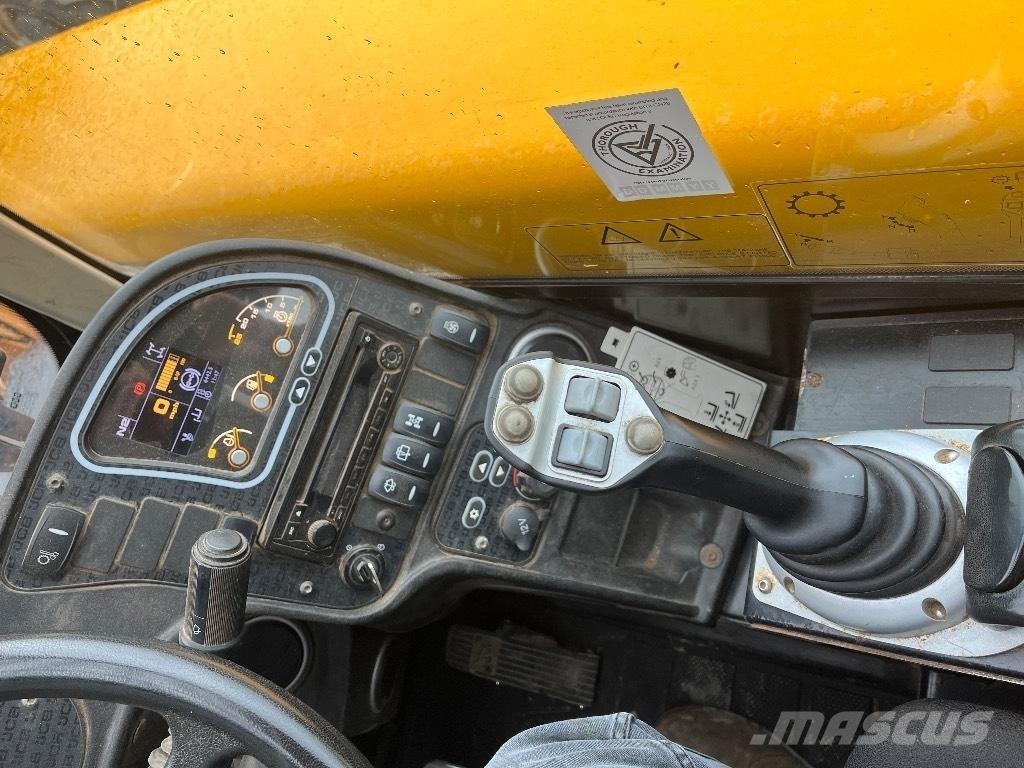 JCB 560-80 텔러 핸들러