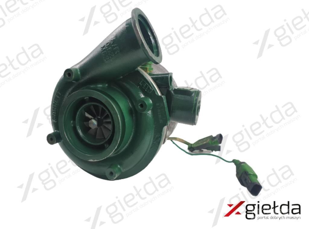 John Deere SE502591 엔진