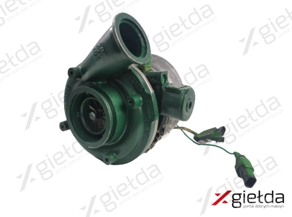 John Deere SE502591 엔진