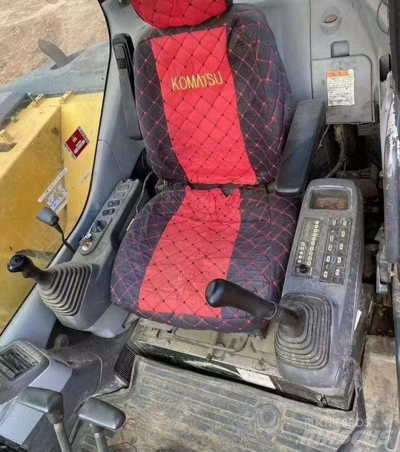 Komatsu PC78US 대형 굴삭기 29톤 이상