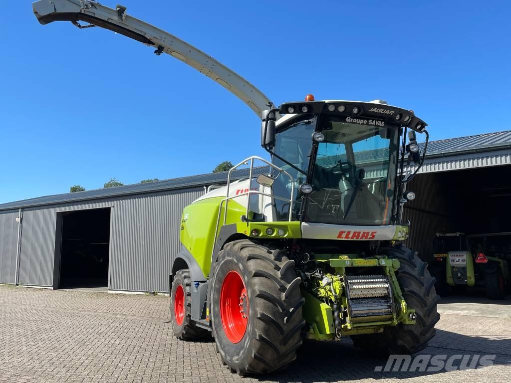 CLAAS Jaguar 930 자동 초지기계