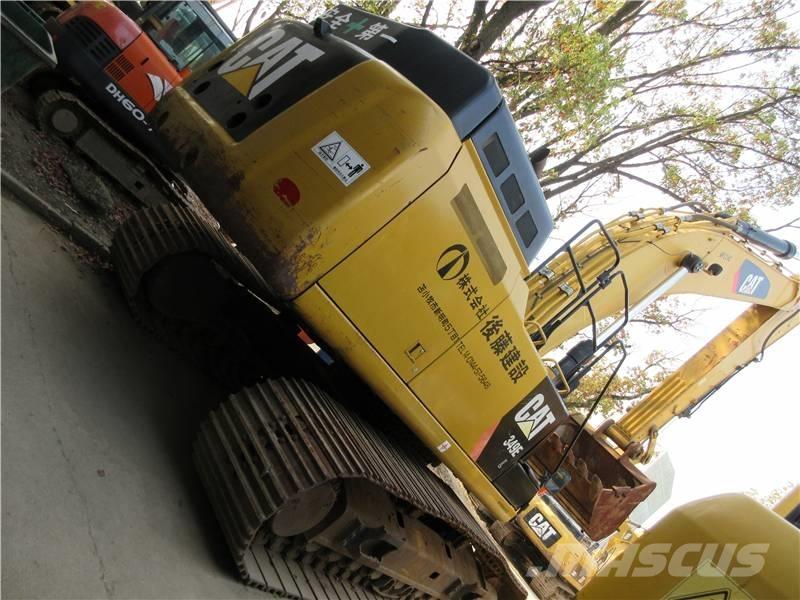 CAT 349 E 대형 굴삭기 29톤 이상