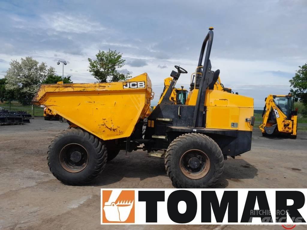 JCB 9TFT 건설현장 덤프트럭