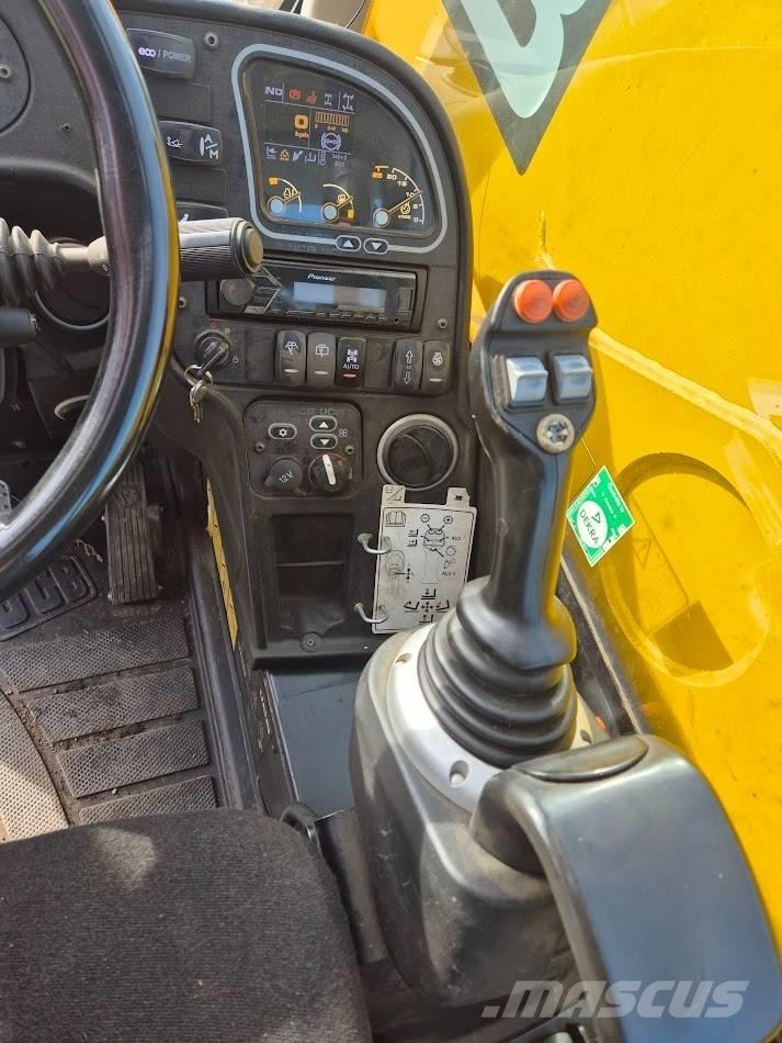 JCB 541-70 농업용 텔레 핸들러