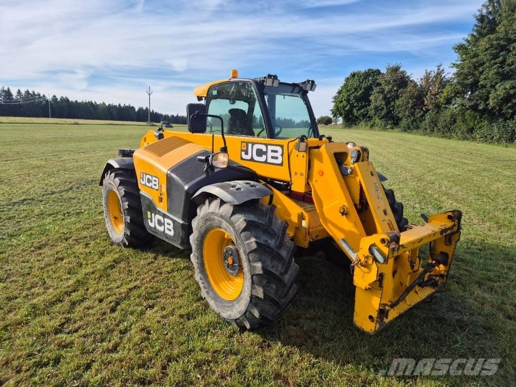 JCB 541-70 농업용 텔레 핸들러
