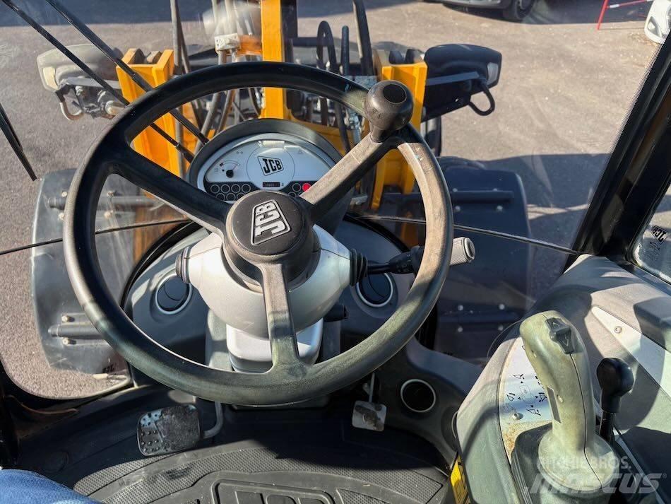 JCB 406  휠로우더