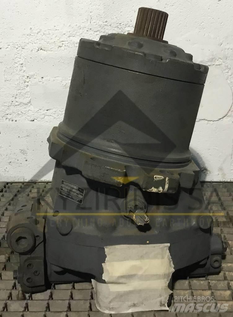 Linde BMV 260 유압식 기계