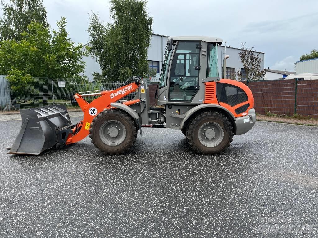 Weycor AR480  휠로우더