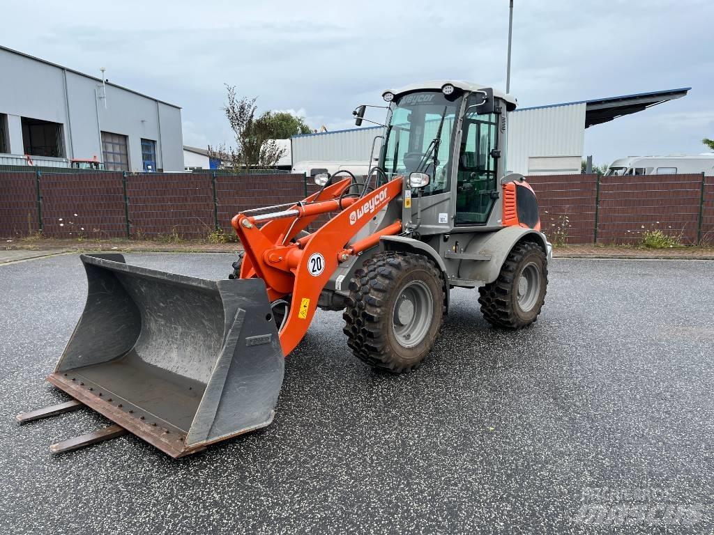 Weycor AR480  휠로우더