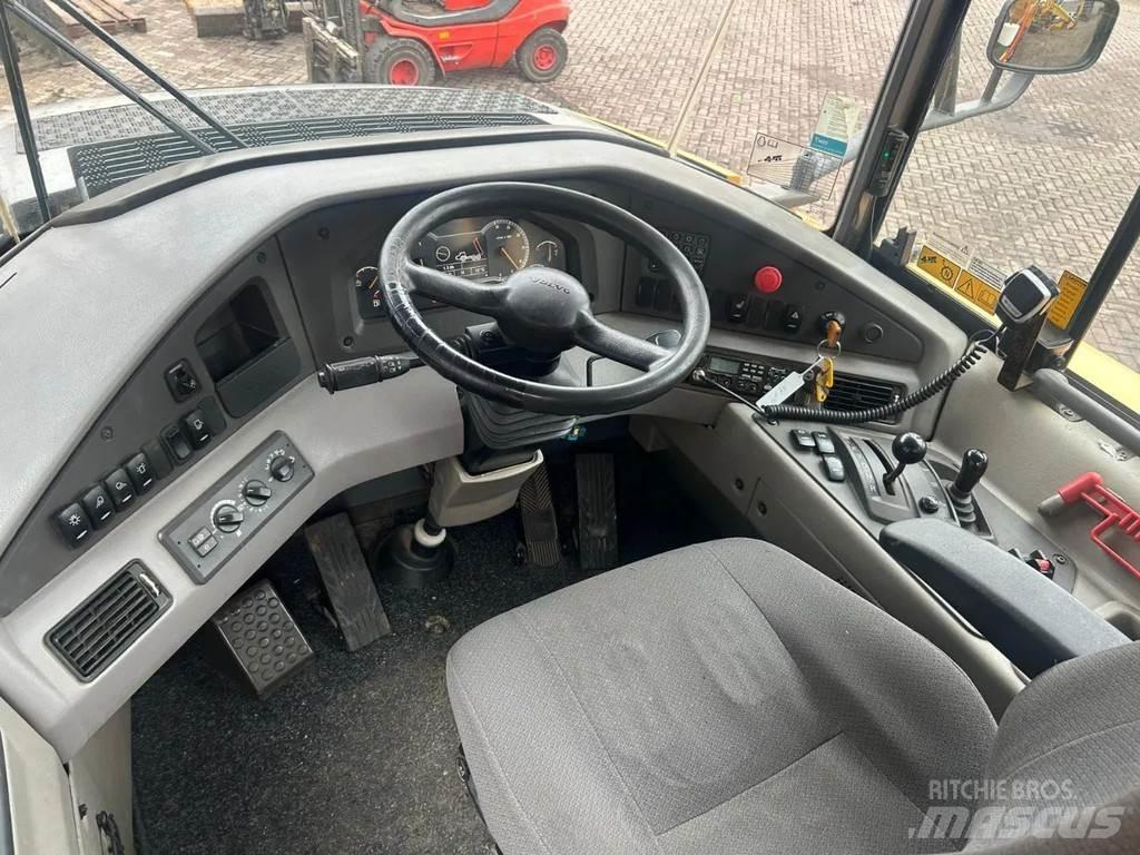 Volvo A30G 연결식 홀러