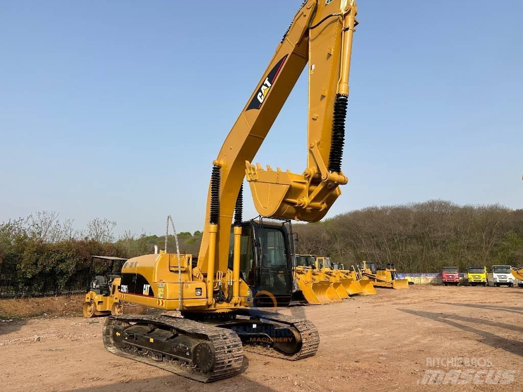 CAT 320 C L 대형 굴삭기 29톤 이상