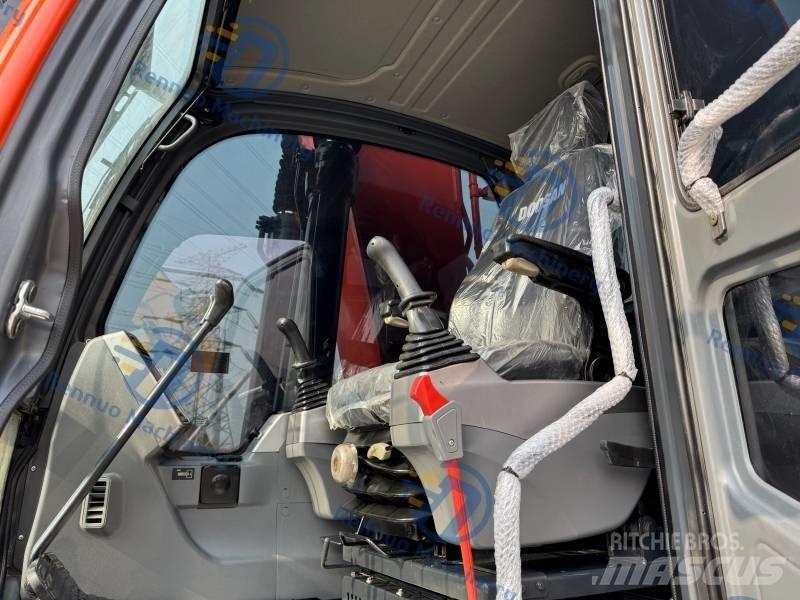 Doosan DX 225 LC-9C 대형 굴삭기 29톤 이상