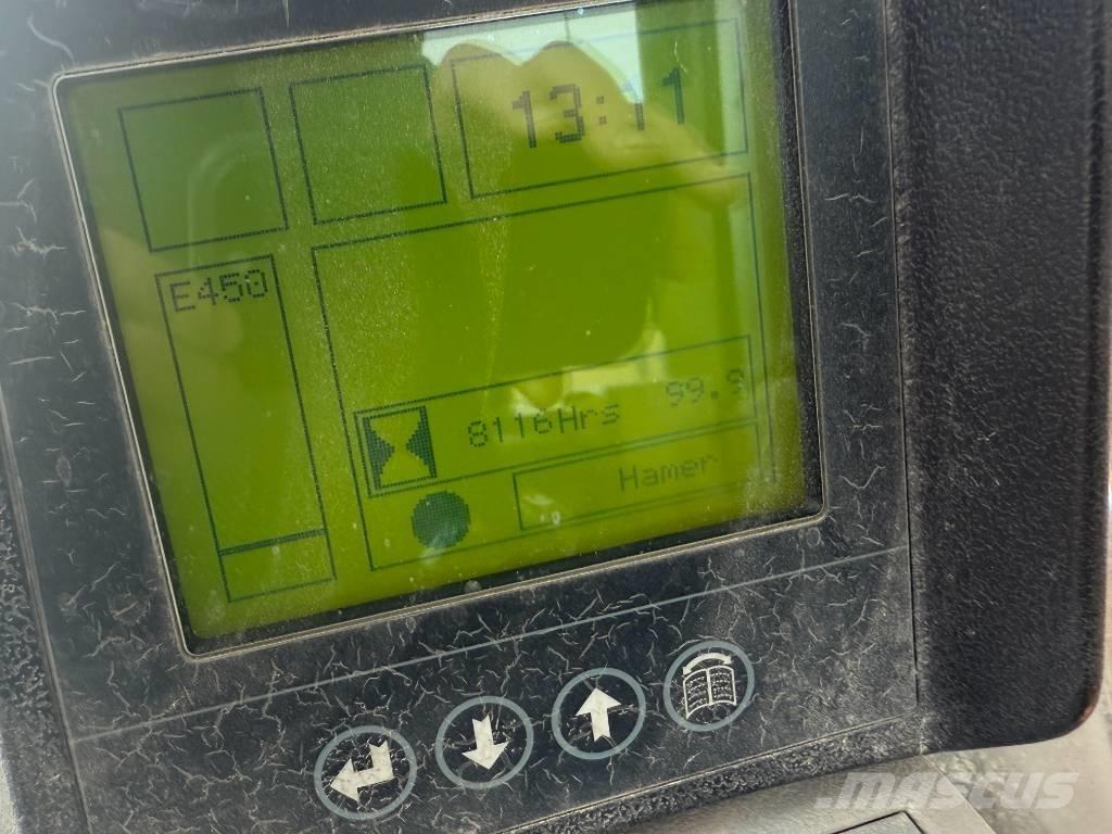 Liebherr R 954 C HD 대형 굴삭기 29톤 이상