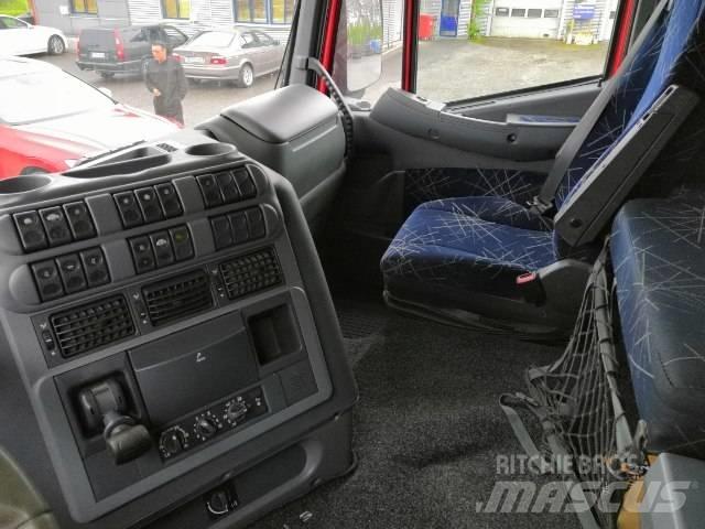 Iveco Starlis 목재 트럭