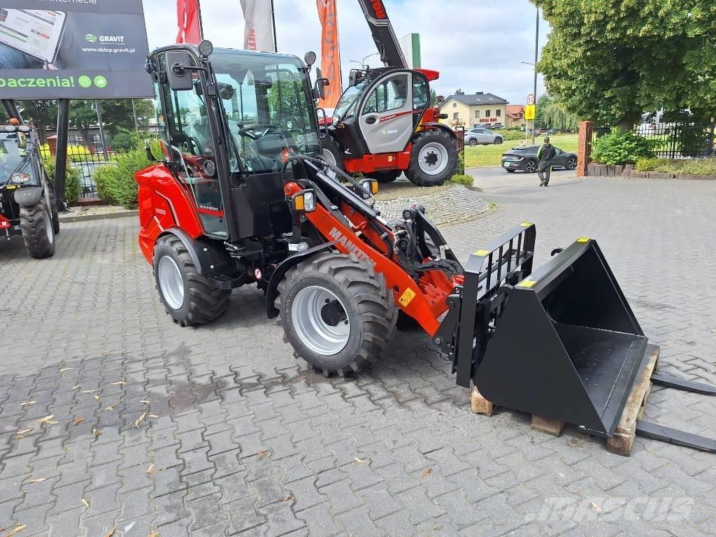 Manitou MLA 4-50 HC 미니 로더