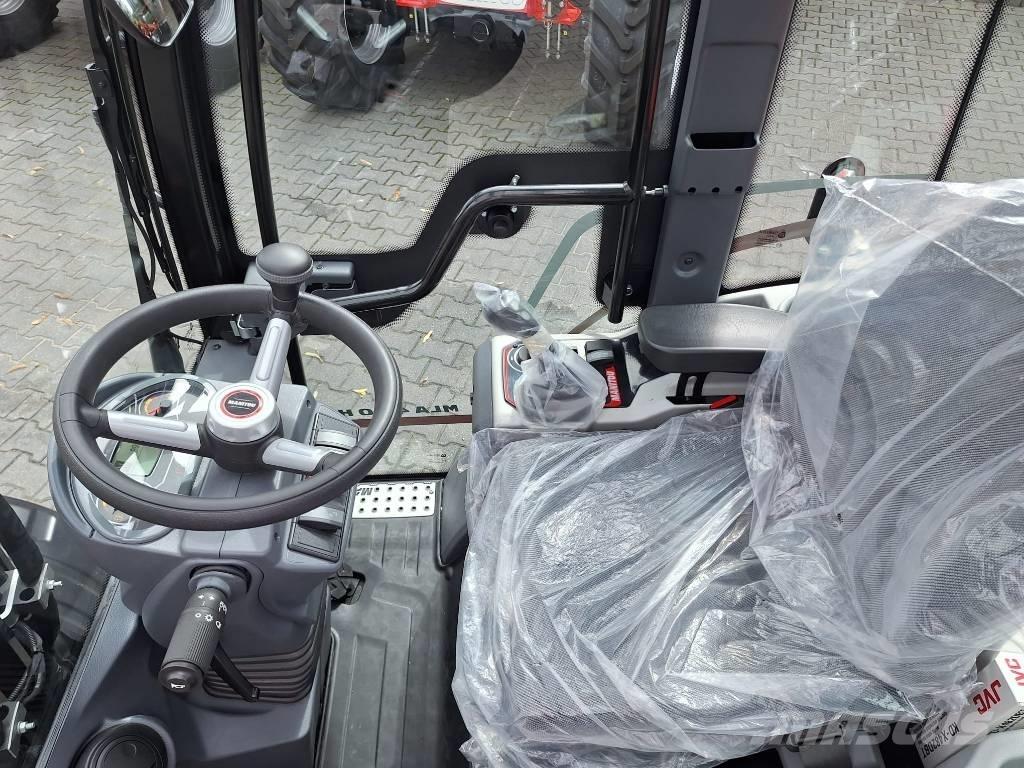 Manitou MLA 4-50 HC 미니 로더