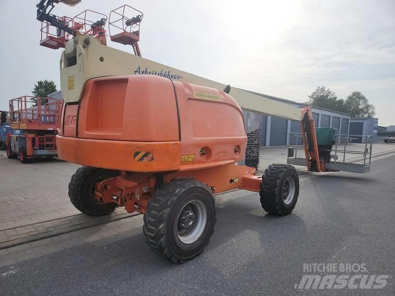 JLG 460 SJ 견인식 전동이동 리프트