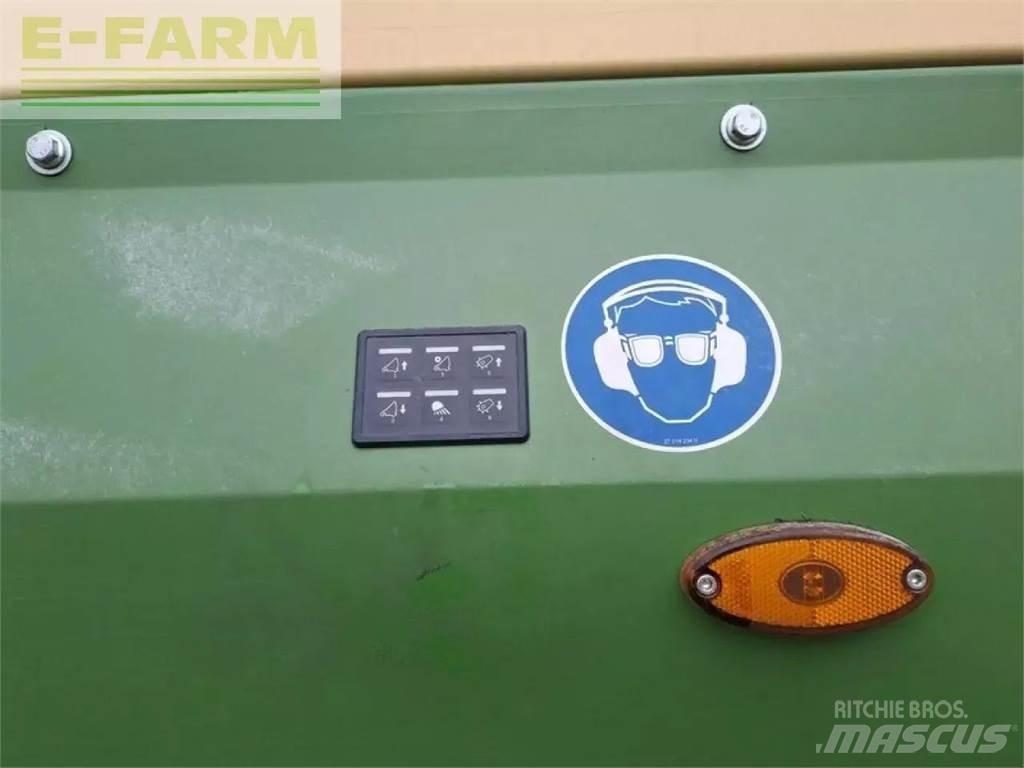 Krone ladewagen 기타 세미 트레일러