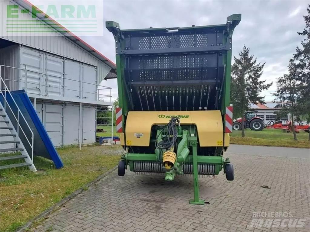 Krone ladewagen 기타 세미 트레일러