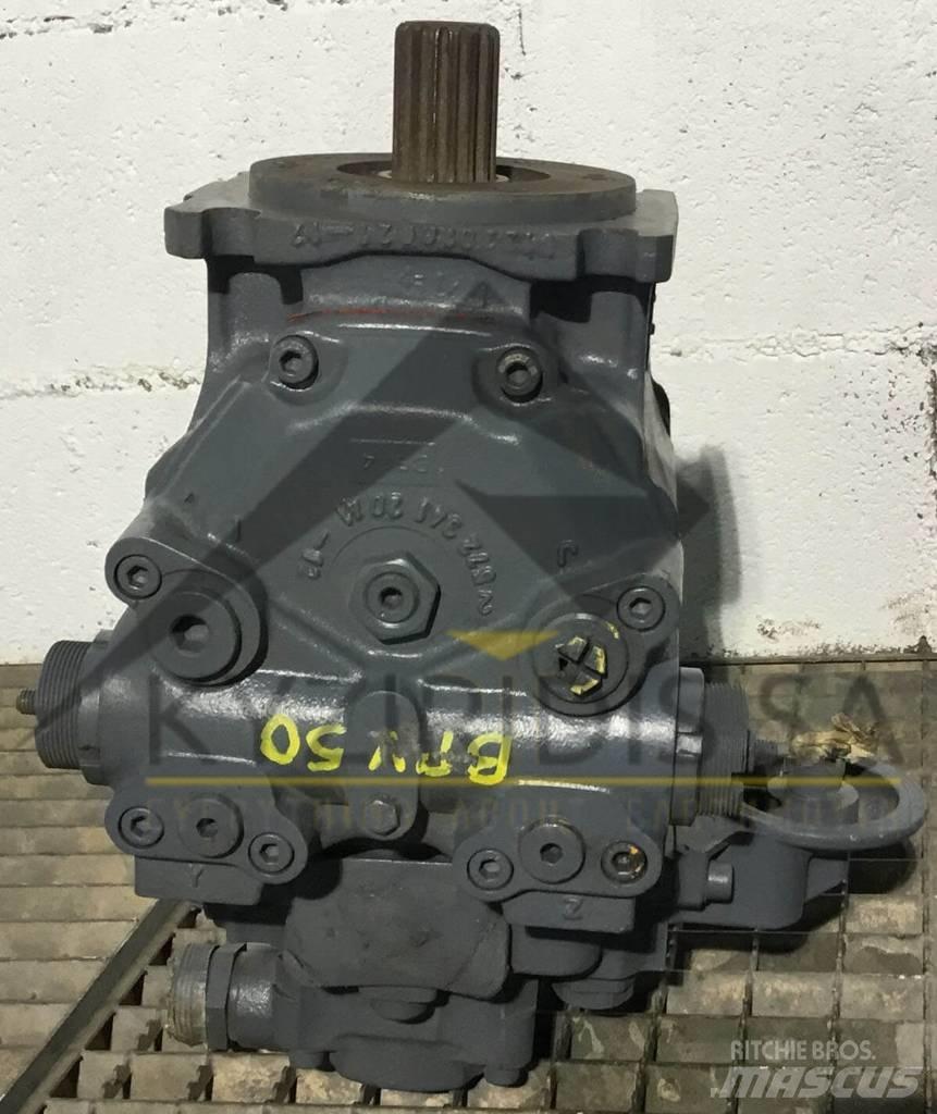 Linde BPV50L 유압식 기계