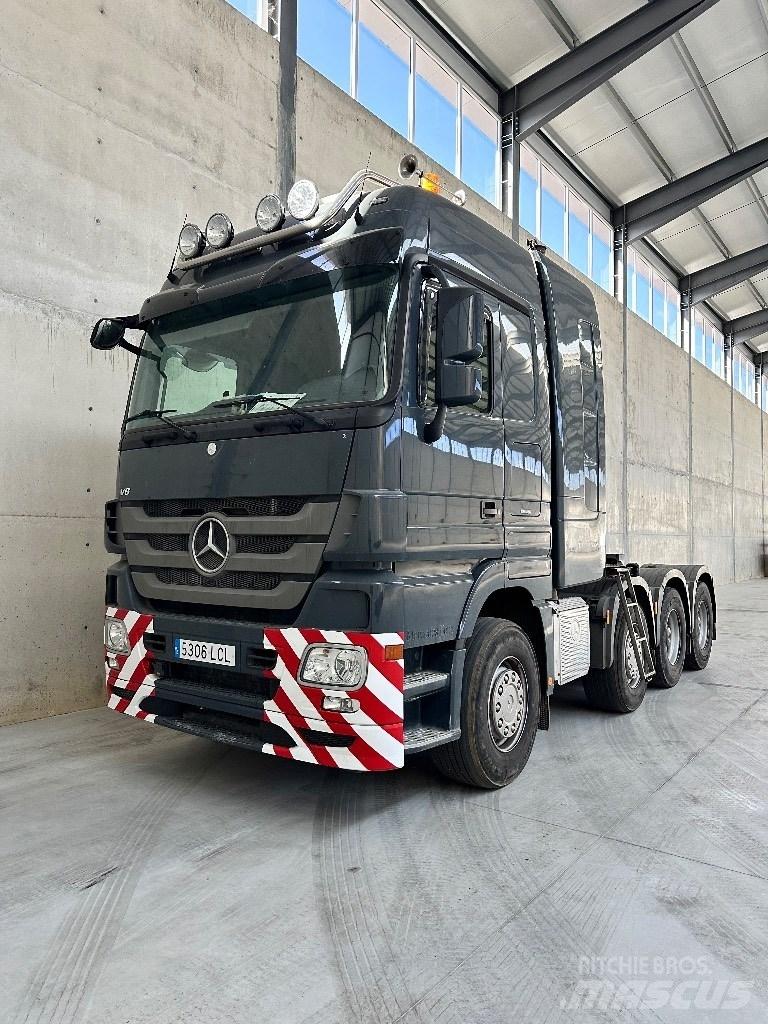Mercedes-Benz 4165 S 트랙터 유닛