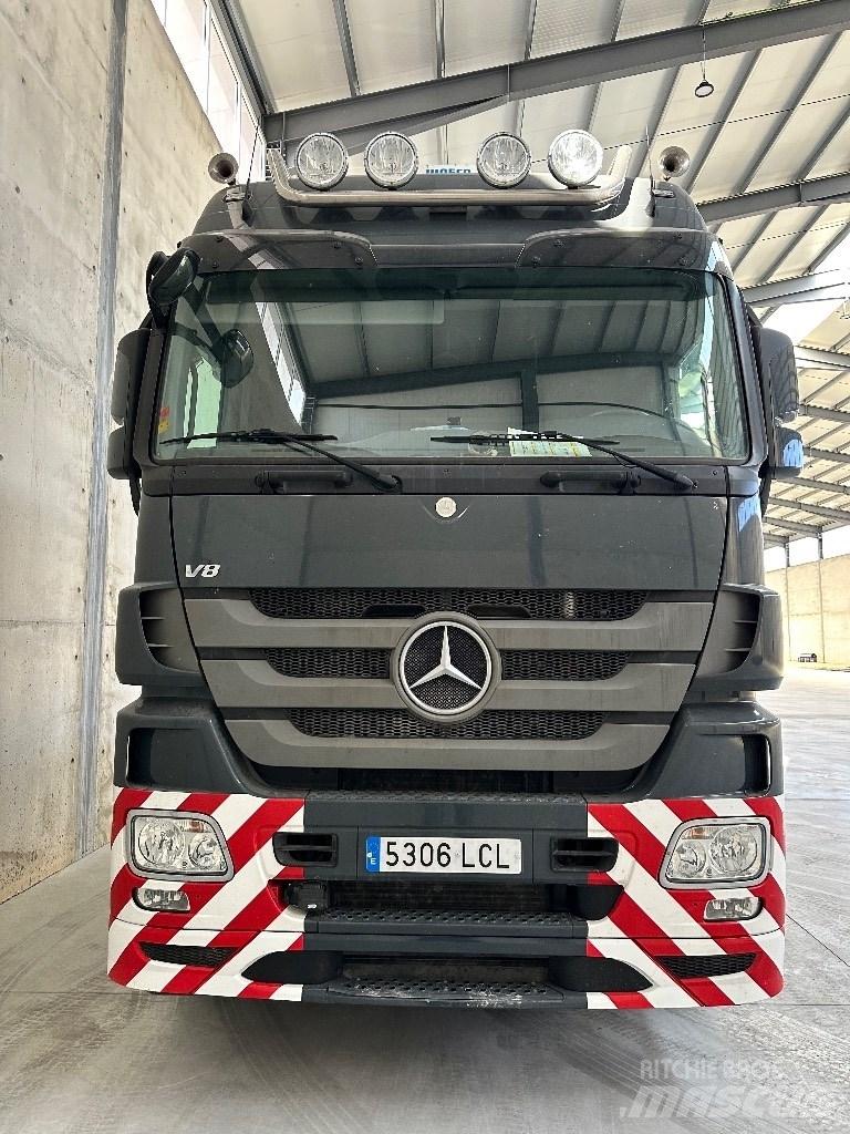 Mercedes-Benz 4165 S 트랙터 유닛