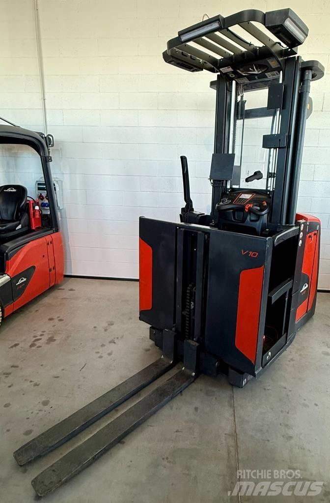 Linde V10/5212 미디엄 리프트 오더 피커