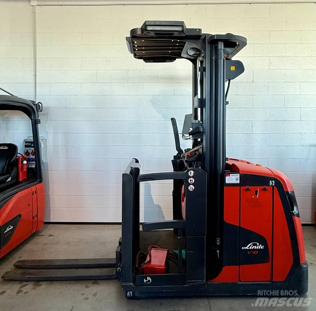 Linde V10/5212 미디엄 리프트 오더 피커