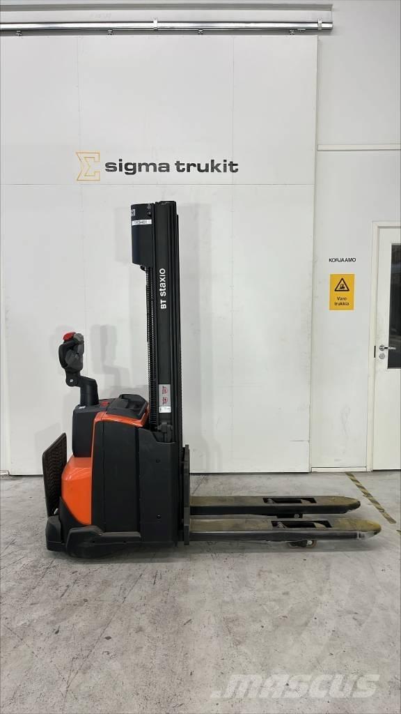 Toyota SWE 120 L 포크리프트