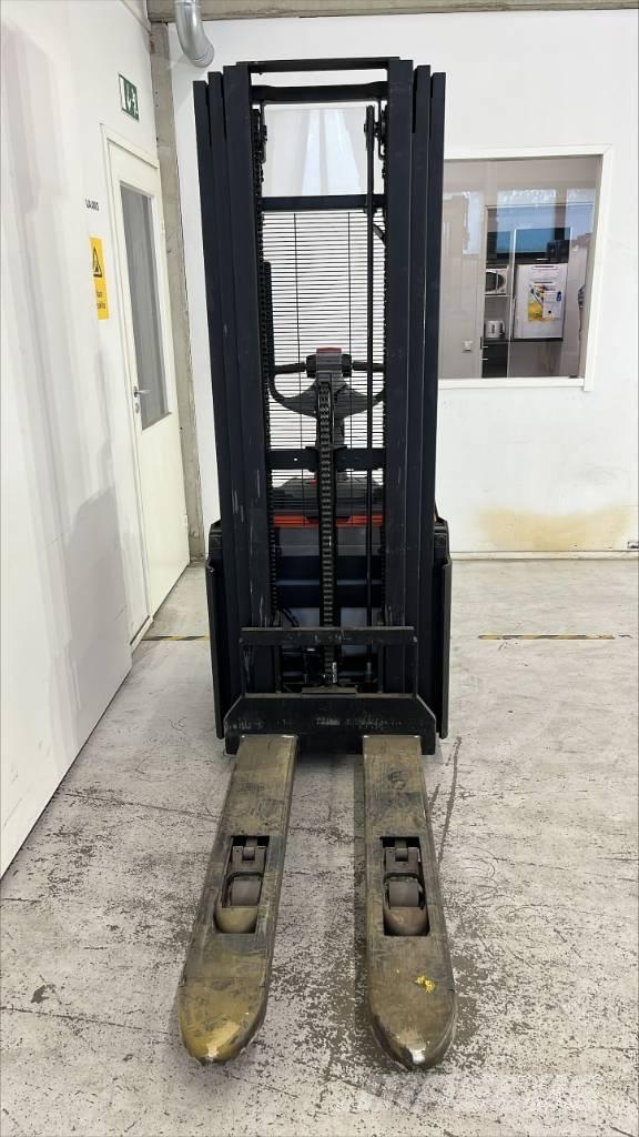 Toyota SWE 120 L 포크리프트