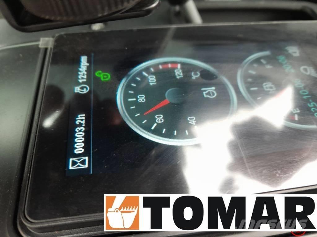 Lonking CDM 6020 소형 굴삭기 7톤 미만