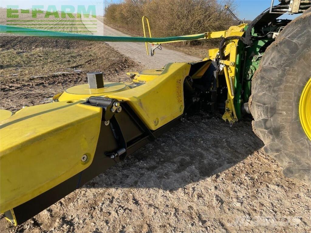 John Deere 8700i 자동 초지기계