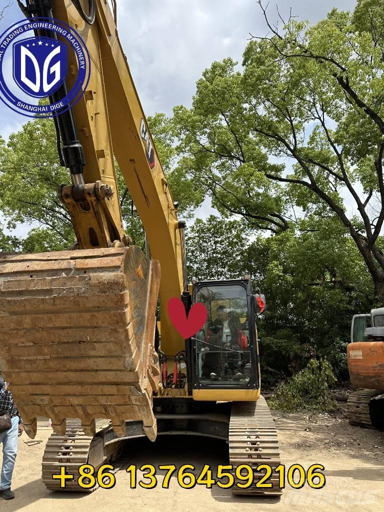 CAT 320GC 대형 굴삭기 29톤 이상