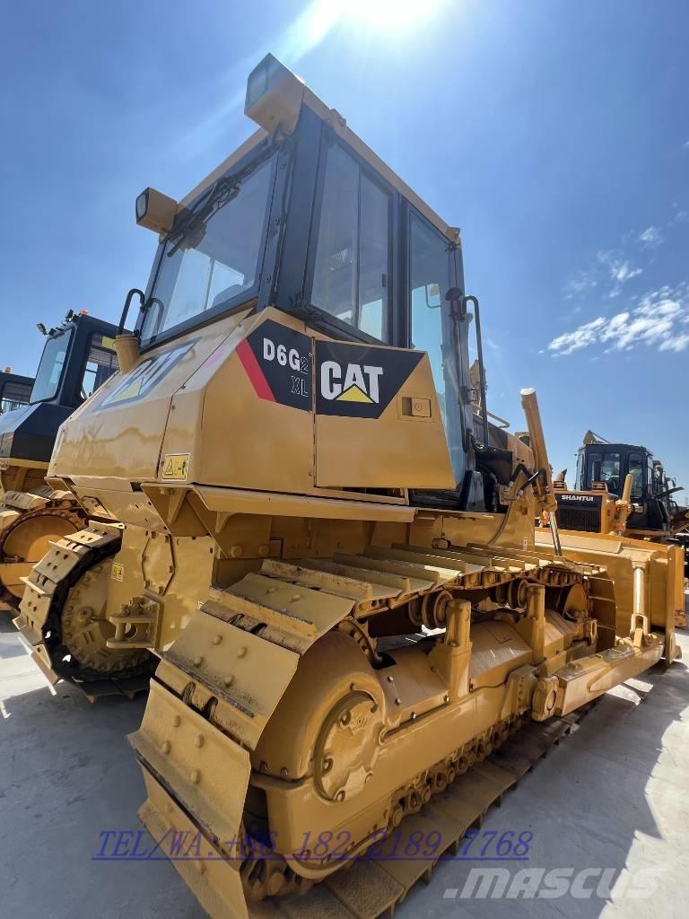 CAT D 6 G 크롤러 도저