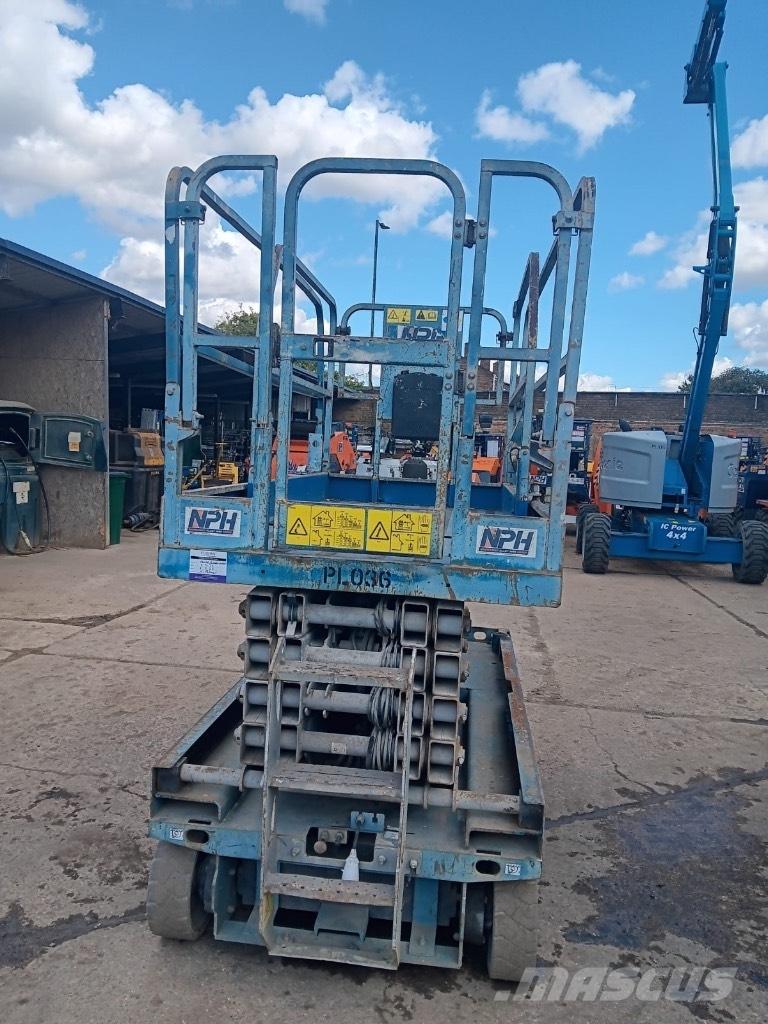 Genie GS 3246 가위형 리프트