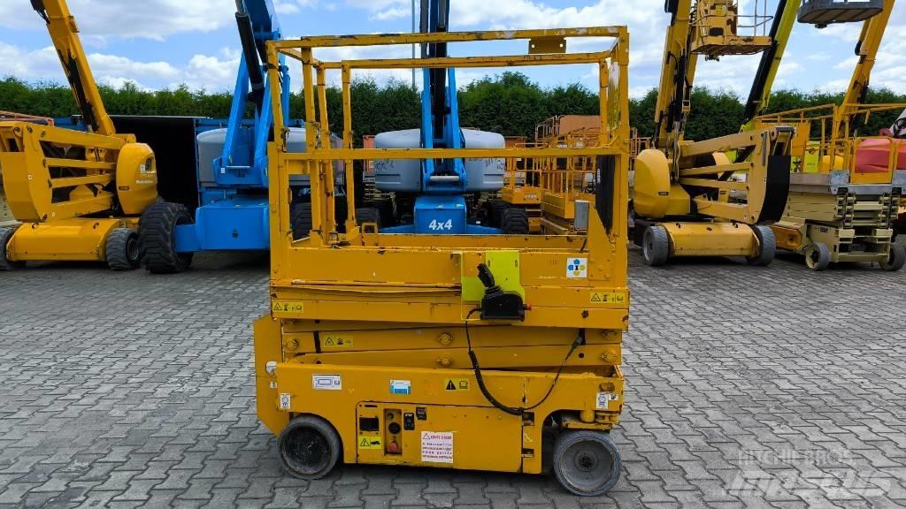 Genie GS 1532 가위형 리프트