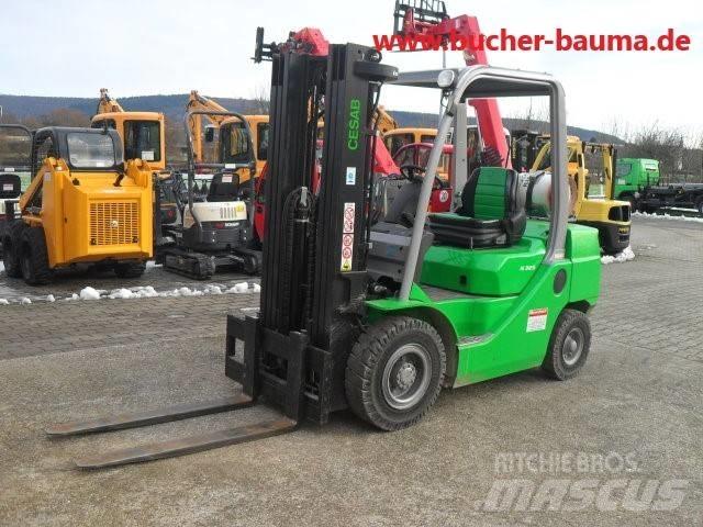 Cesab M 325 G LPG 지게차