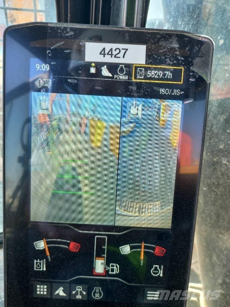 CAT 350 (Abu Dhabi) 대형 굴삭기 29톤 이상